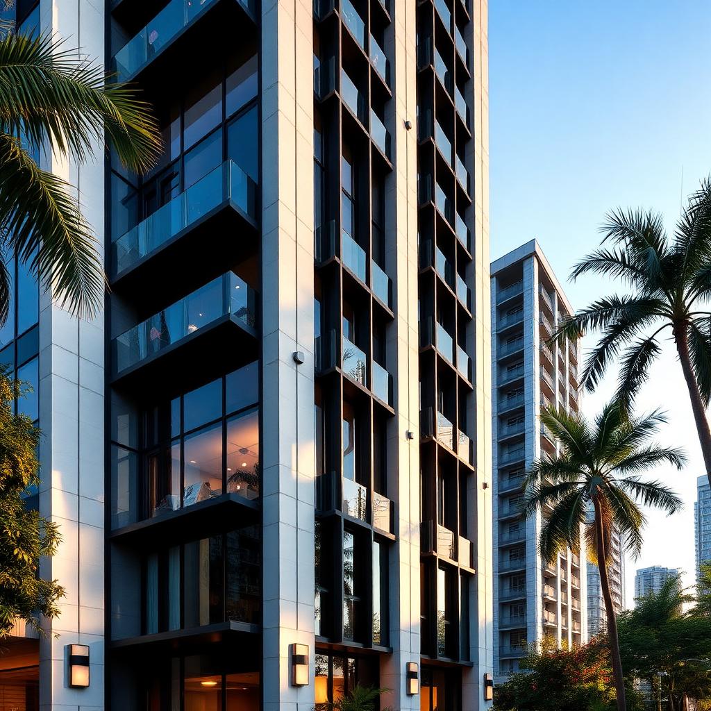 Fachada — Oro Ilha Pura by Ornare