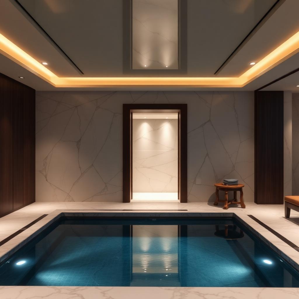 Spa e bem-estar — Oro Ilha Pura by Ornare